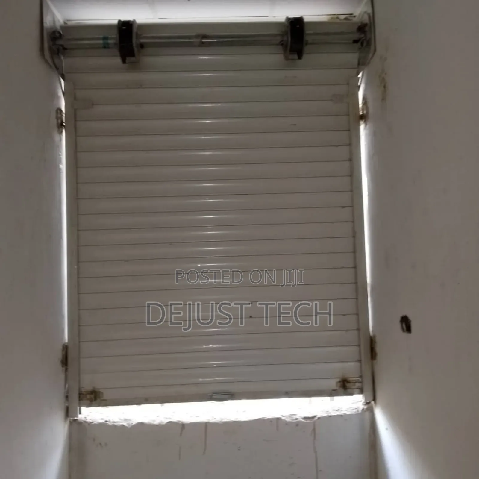 Foreing Aluminium Roller Shutter Door