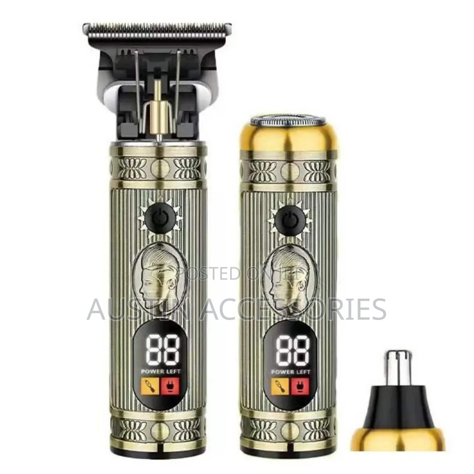 Multifunction Grooming Set Electric Shaver YM-T50