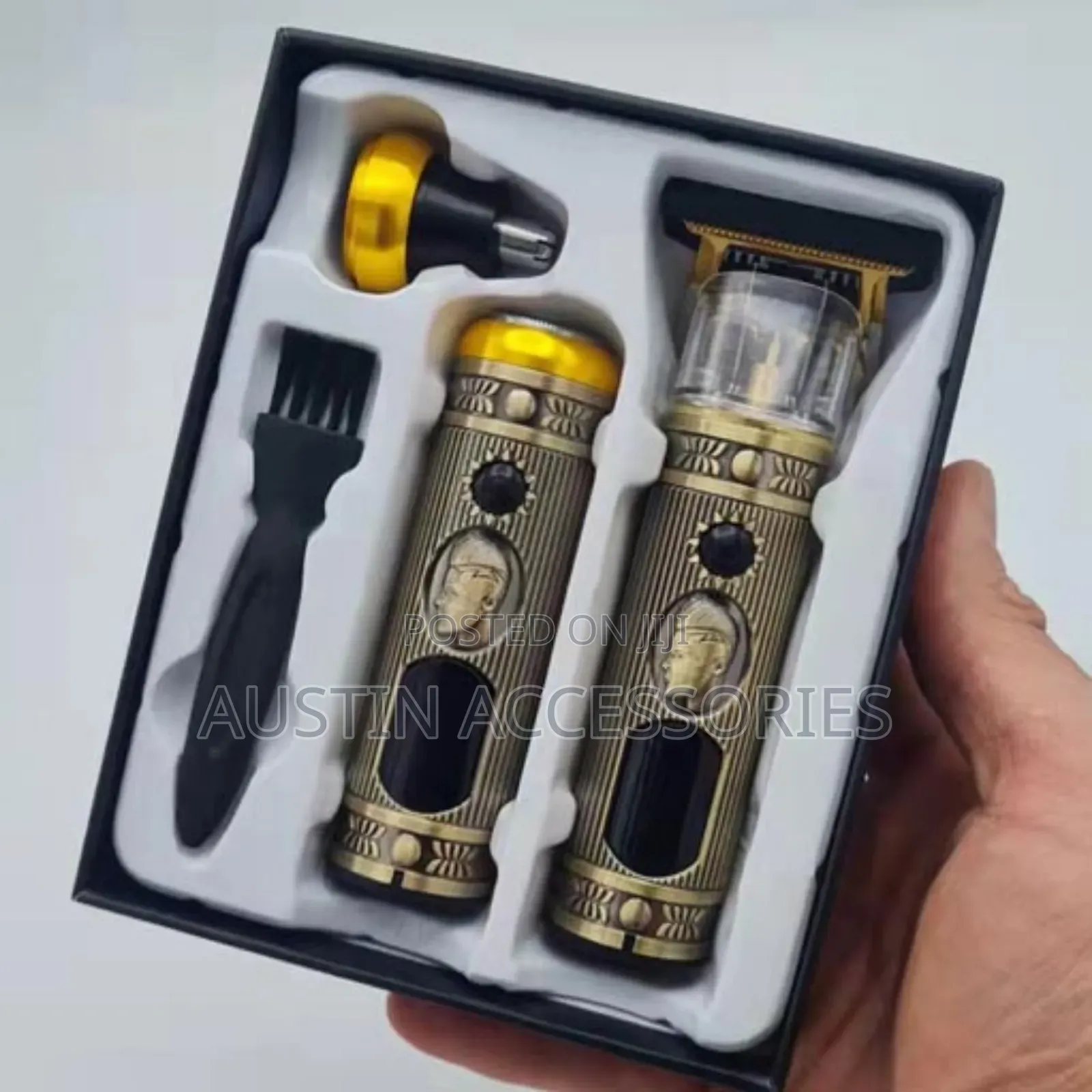 Multifunction Grooming Set Electric Shaver YM-T50