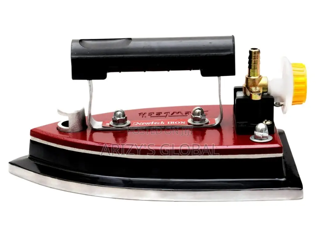 LPG Gas Iron