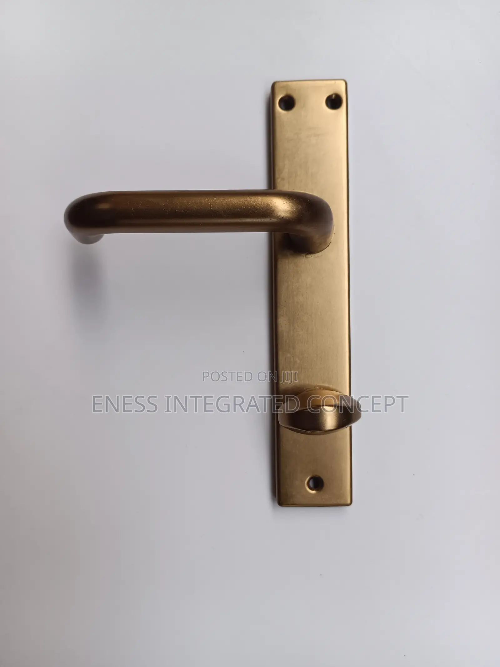 100% Italian Thumb Turn Knob Lock