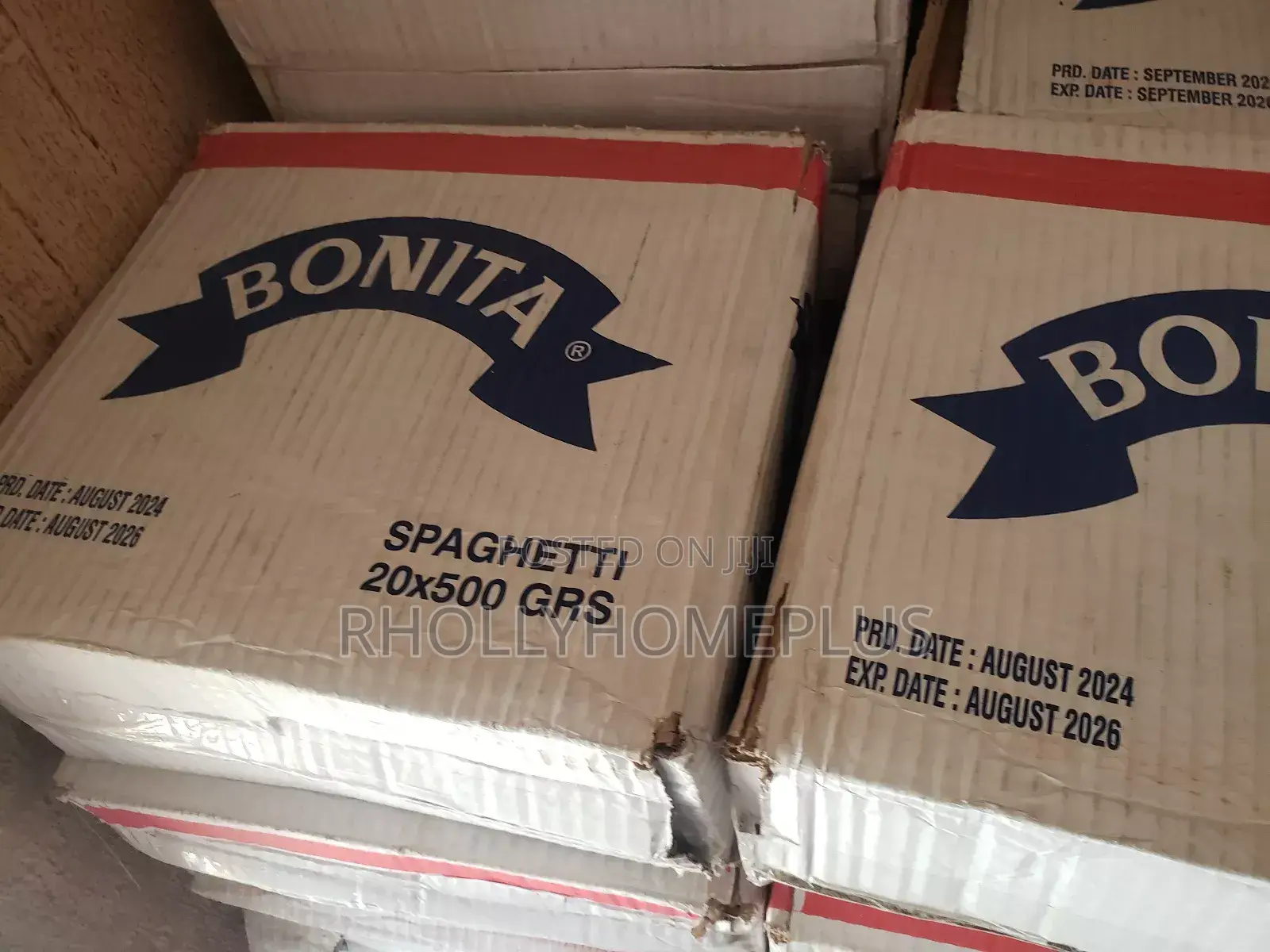Bonita Spaghetti