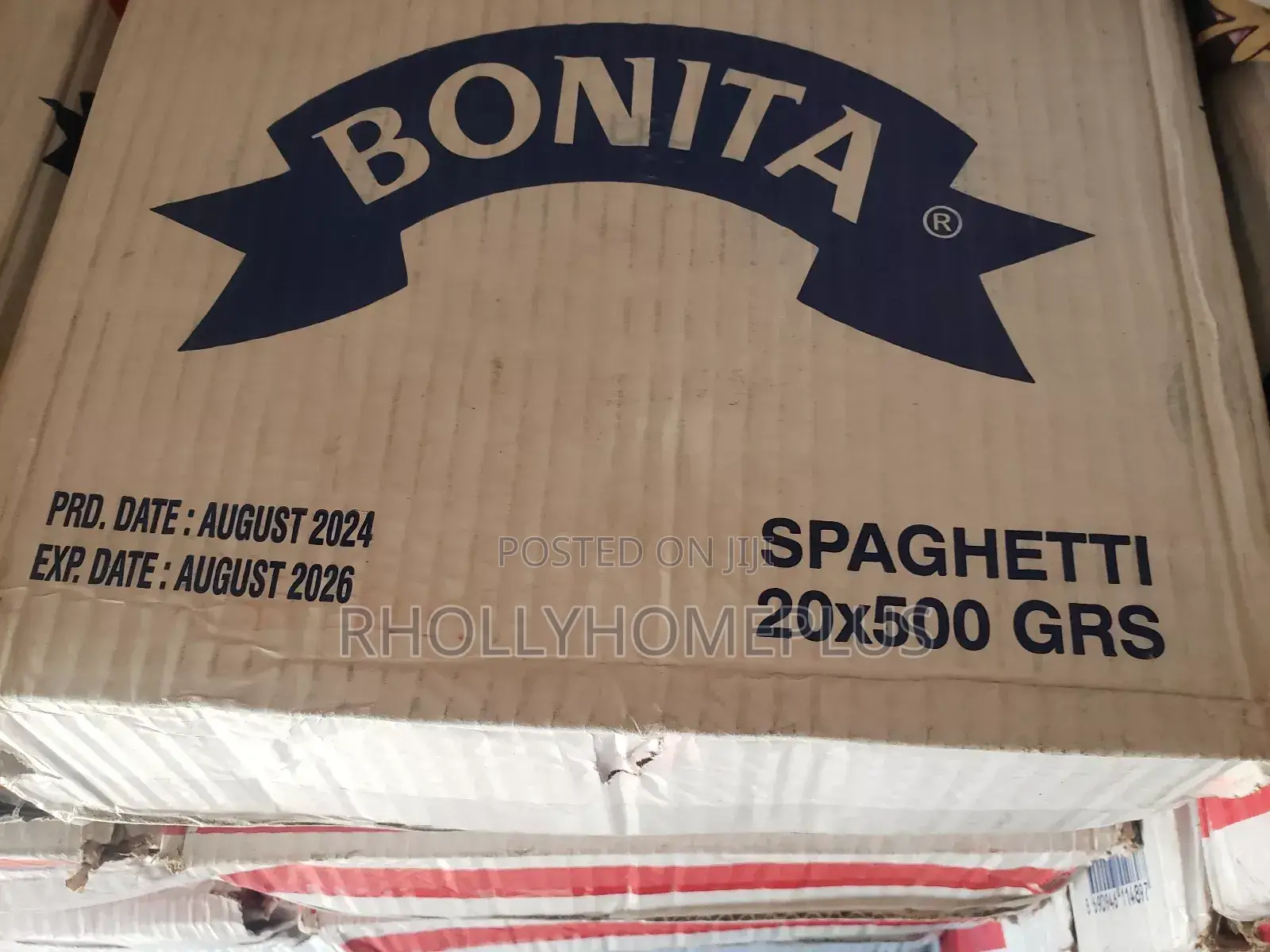 Bonita Spaghetti