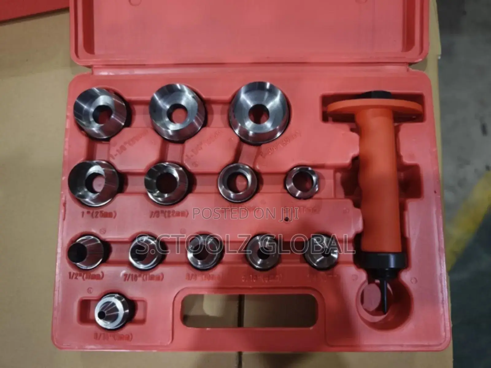 Hollow Punch Set
