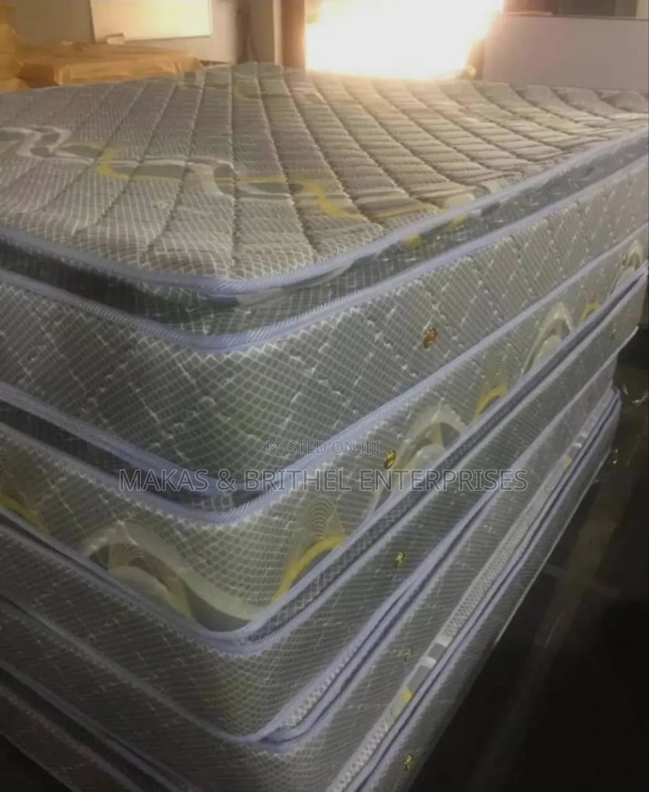Spring Orthopedic Mattress