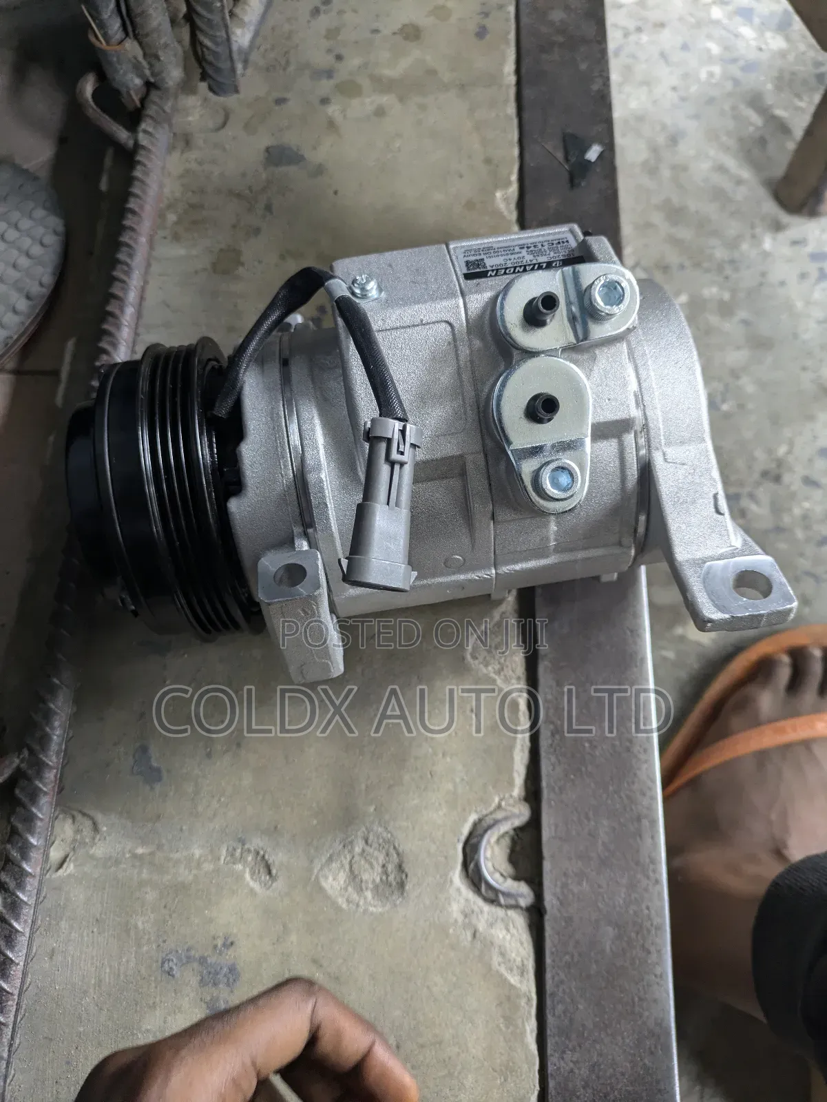 Brand New Compressor Chevrolet Tahoe 2005 2006 2007 2008