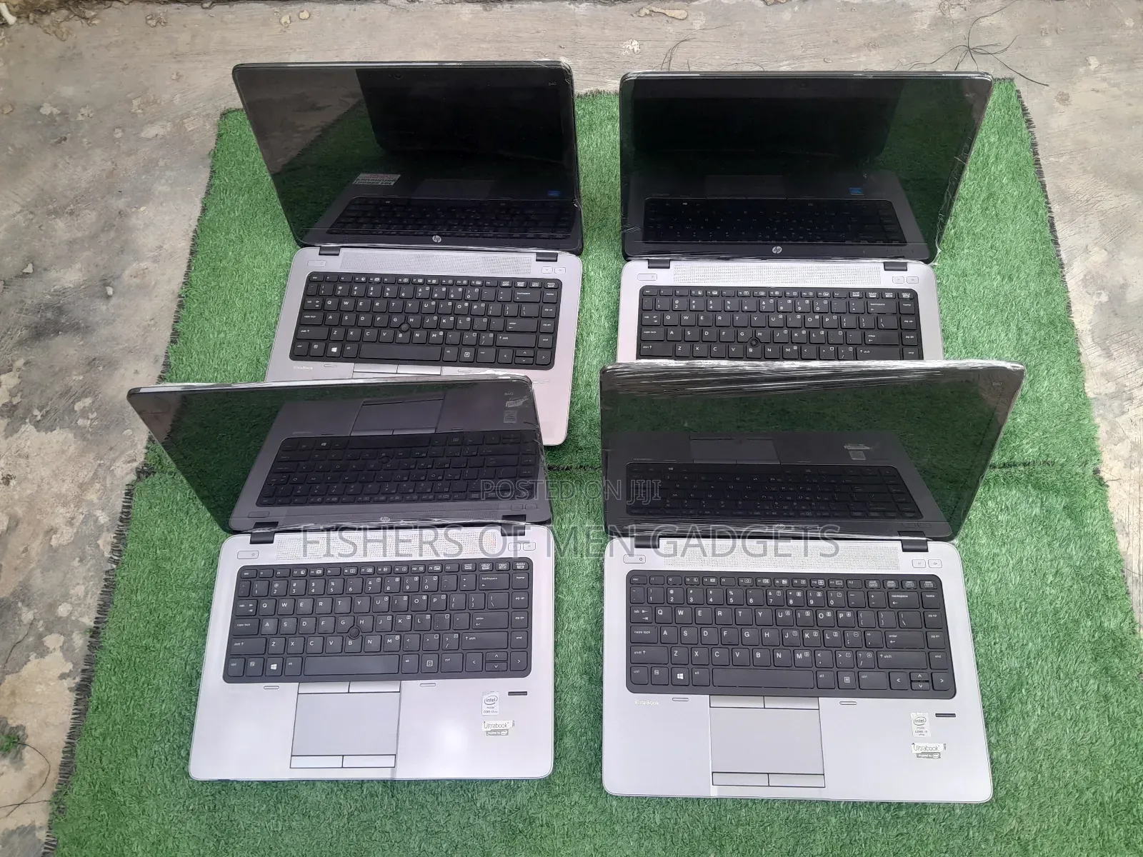 Laptop HP EliteBook 840 G1 8GB Intel Core I7 HDD 500GB