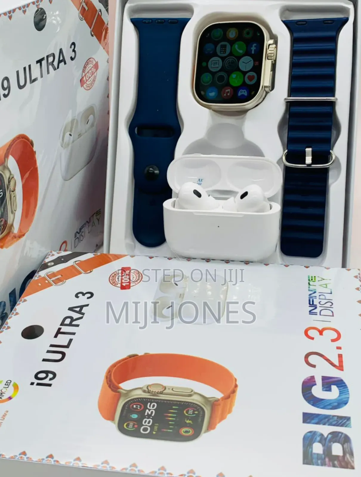 ULTRA I9 SMART Package