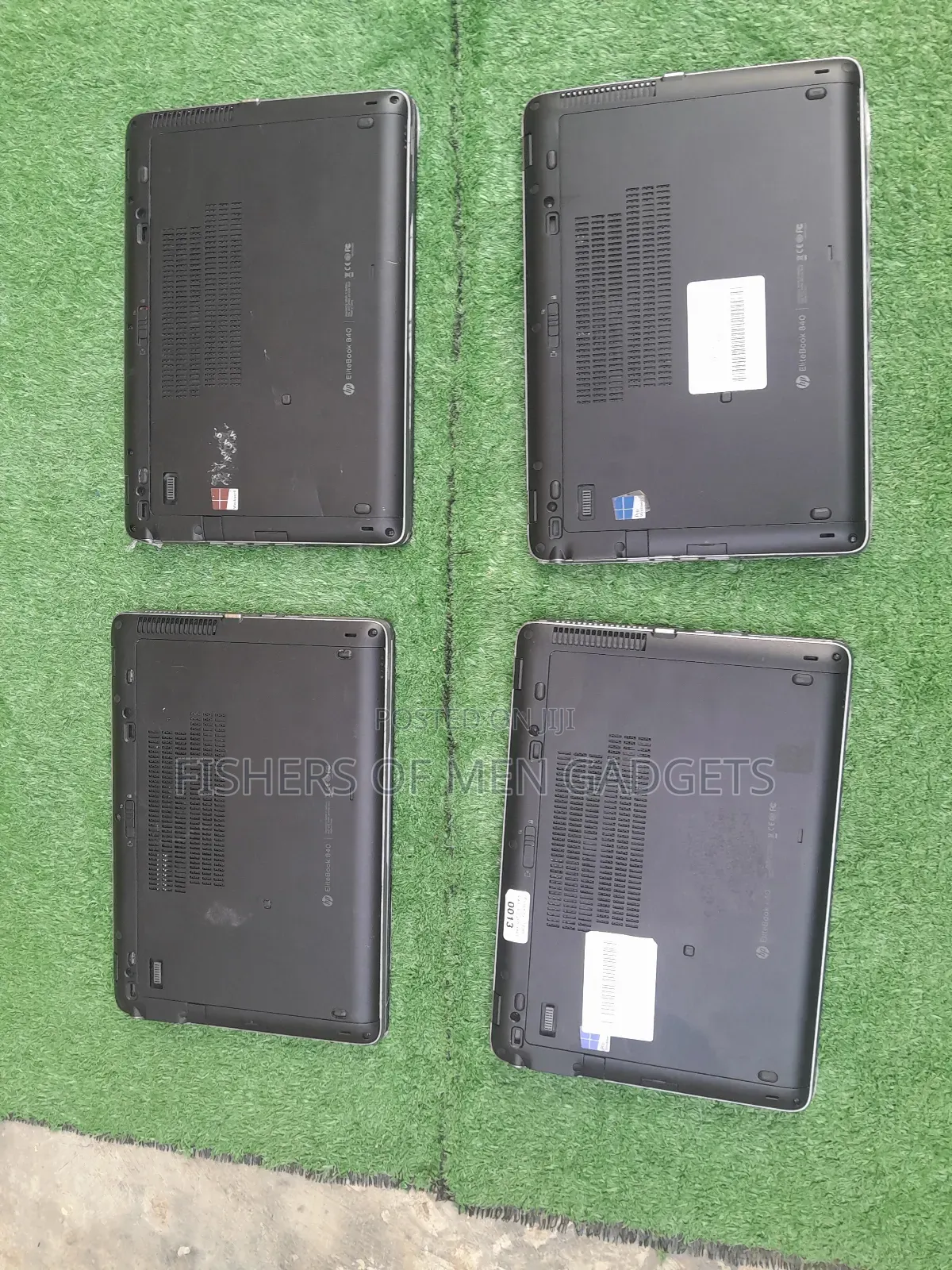 Laptop HP EliteBook 840 G1 8GB Intel Core I7 HDD 500GB