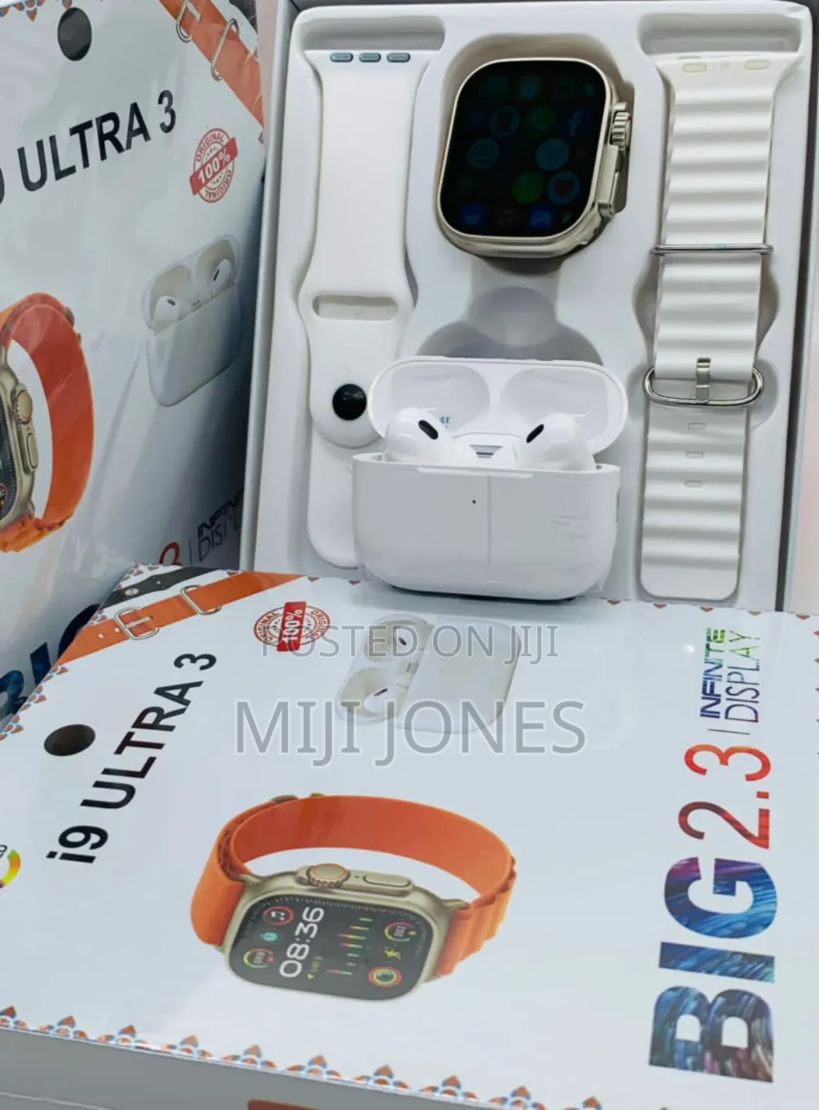 ULTRA I9 SMART Package