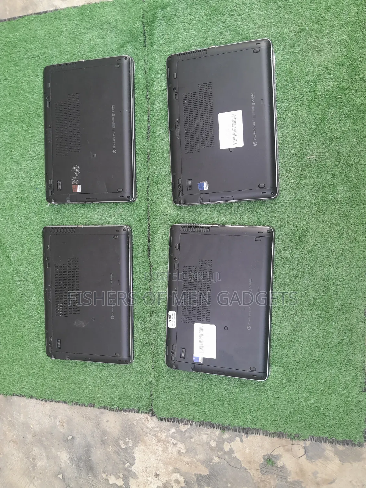 Laptop HP EliteBook 840 G1 8GB Intel Core I7 HDD 500GB