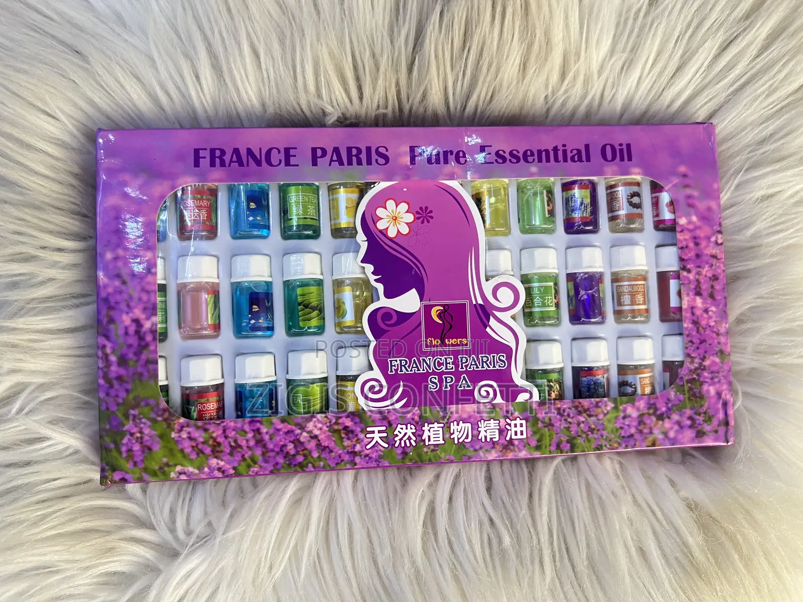 Essential Oils