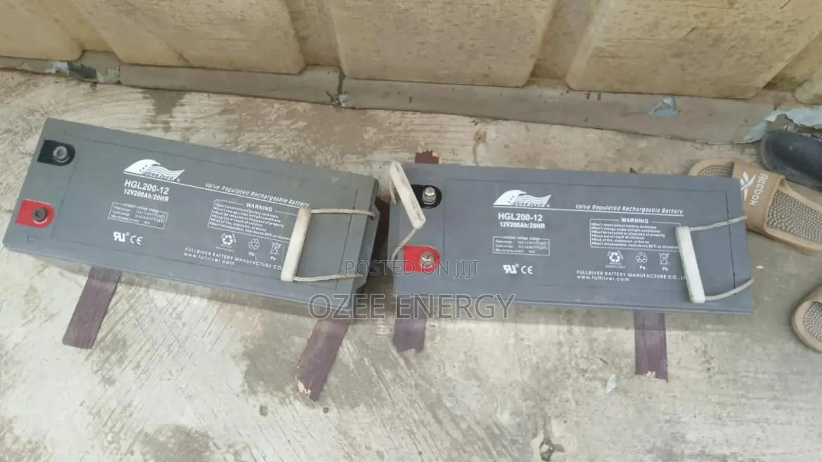 I'm Buying Old/Dead Inverter Battery