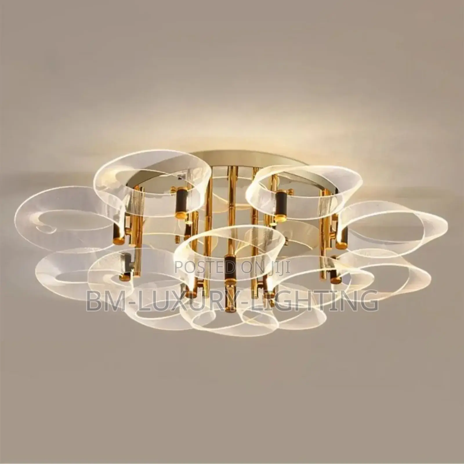 Scandinavian Luxury Chandelier