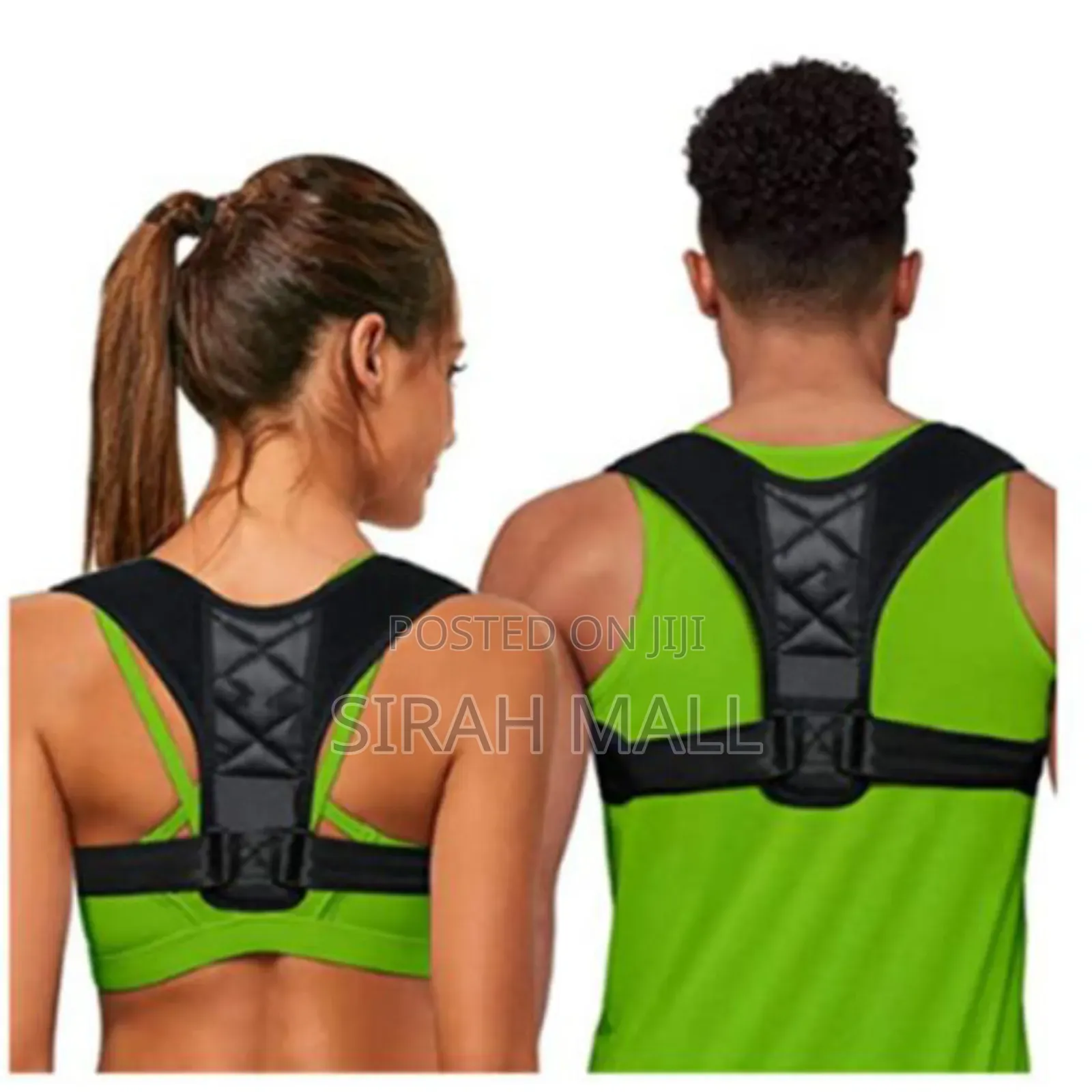 Back Posture Corrector for Men and Women