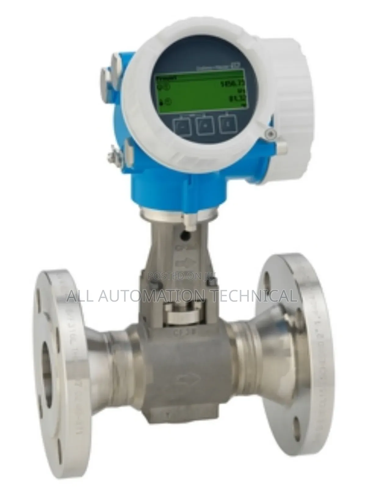 Proline Prowirl F 200 Vortex Flow Meter | 7f2bh-Aabcca302sk