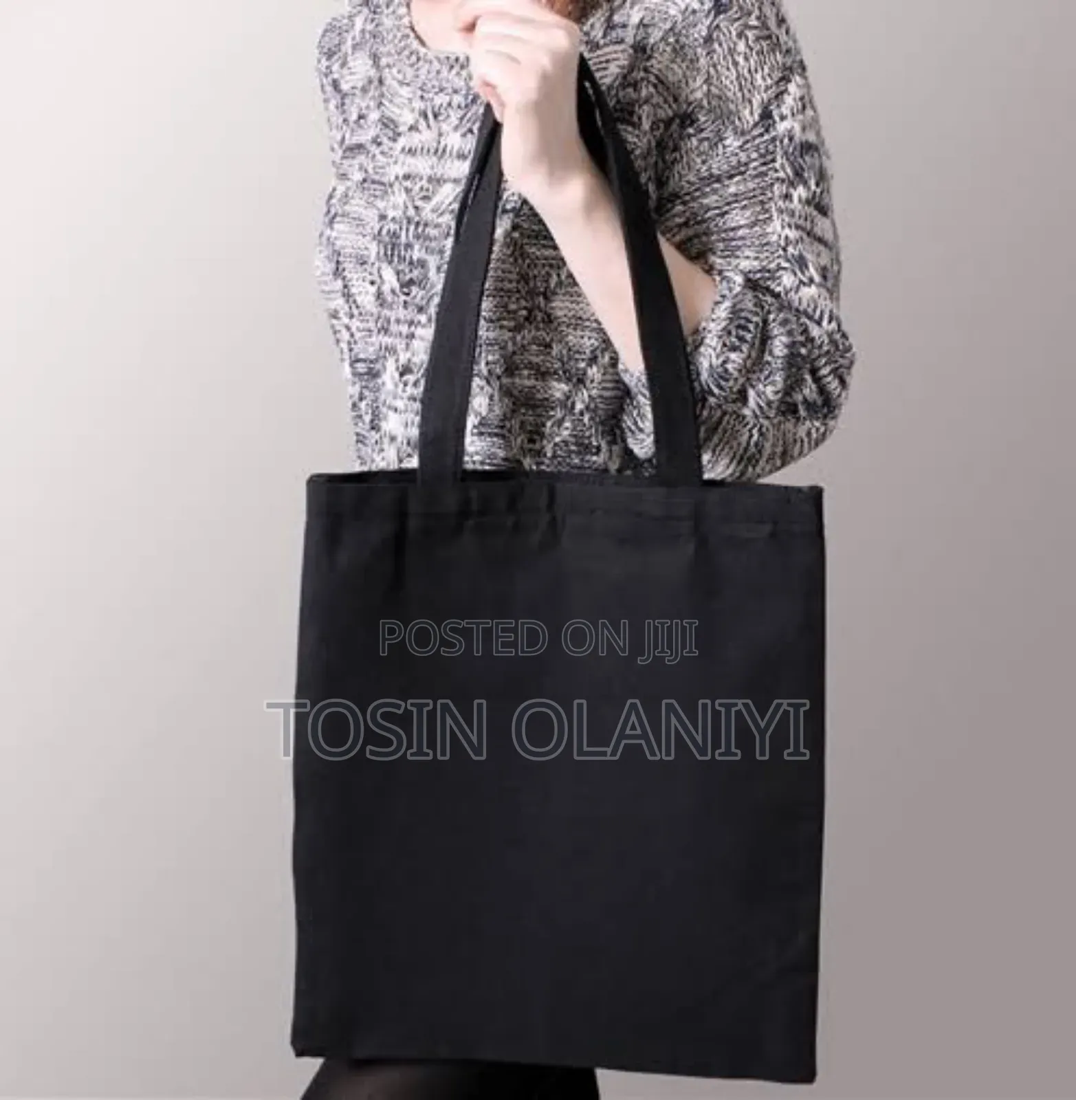 Quality Plain Tote Bags