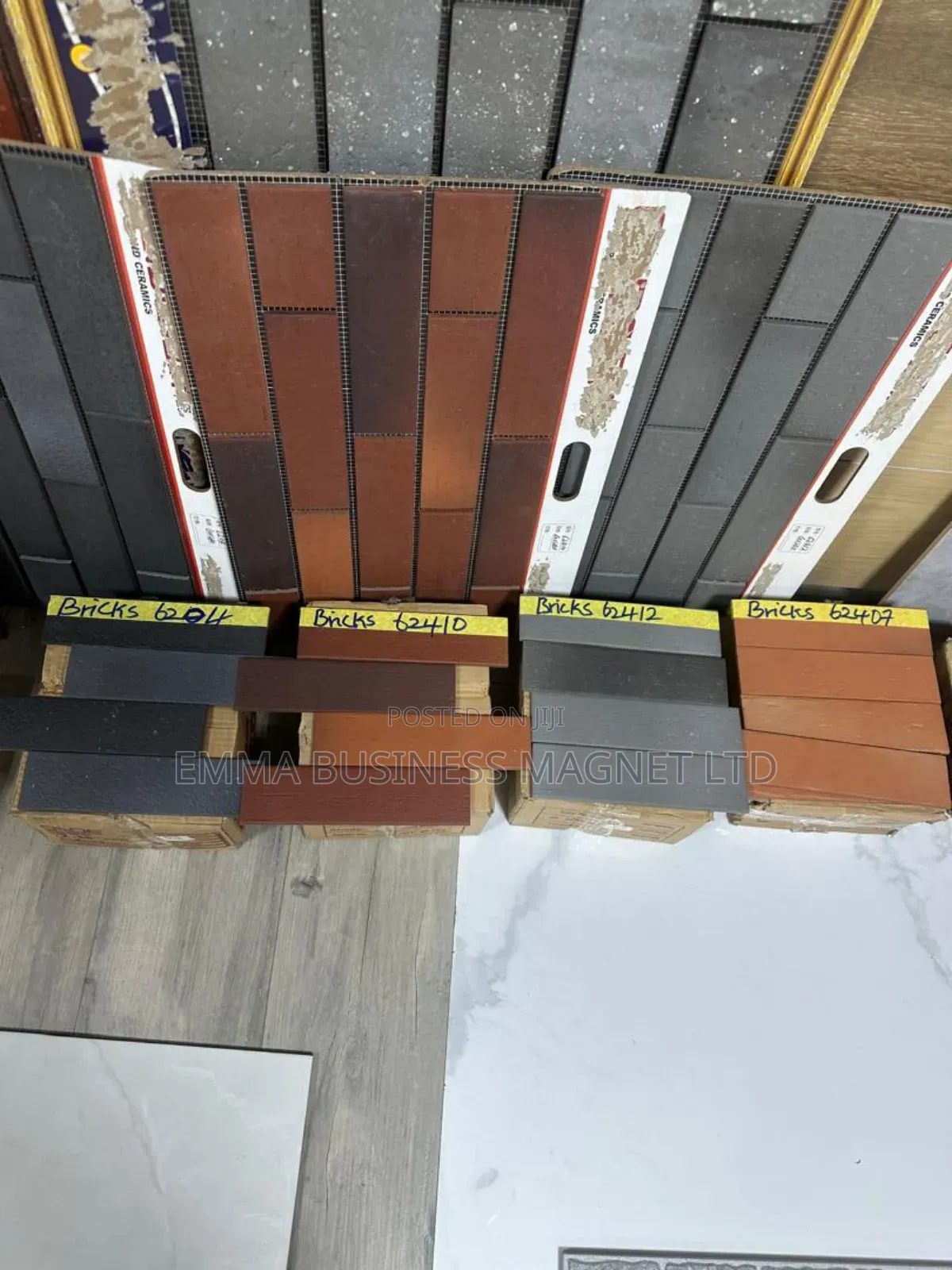 High Quality New Arrivals Bricks Walls