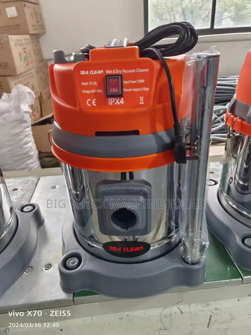 Vacuum Cleaner 20L