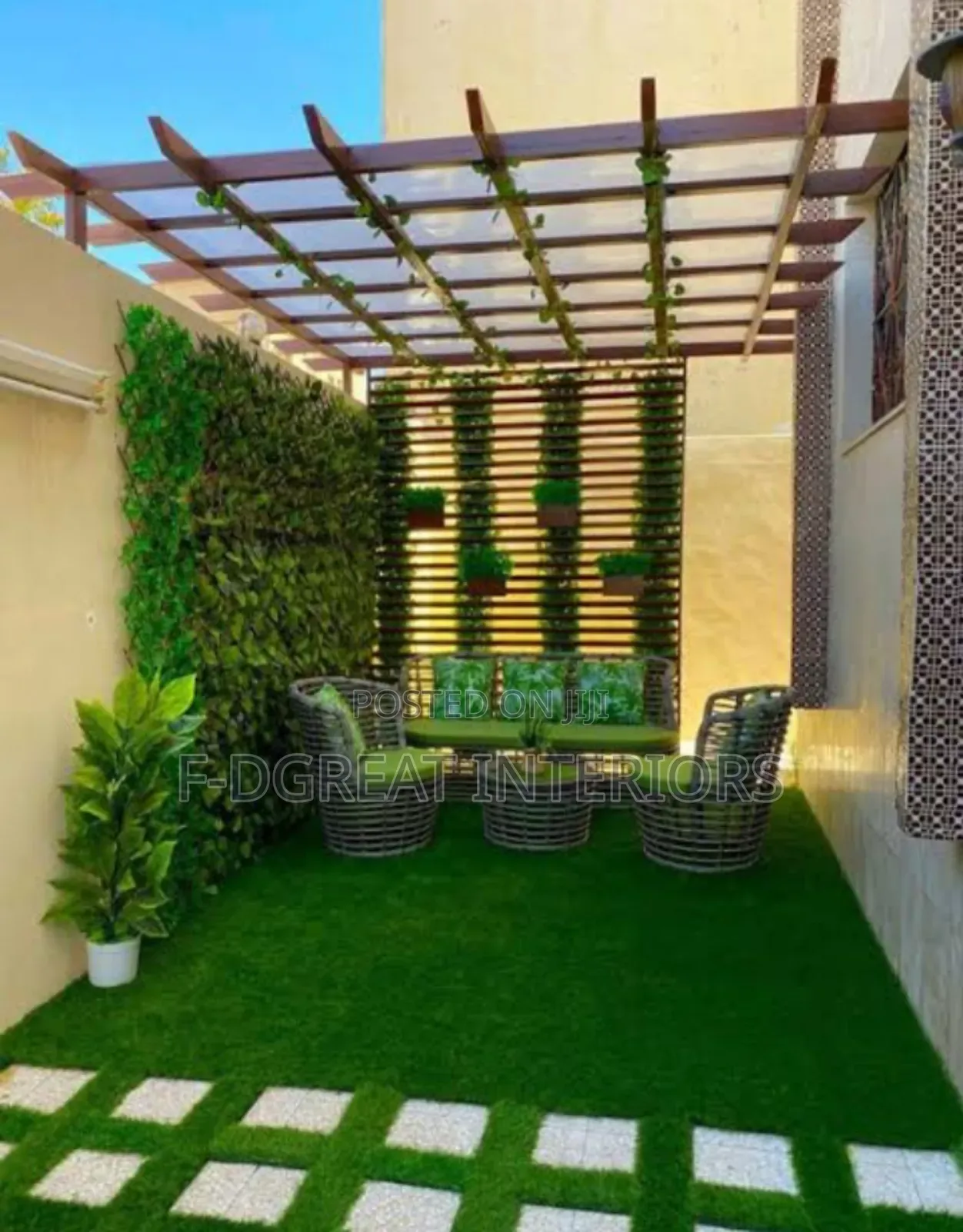 Original Synthetic Grass Carpet for Home