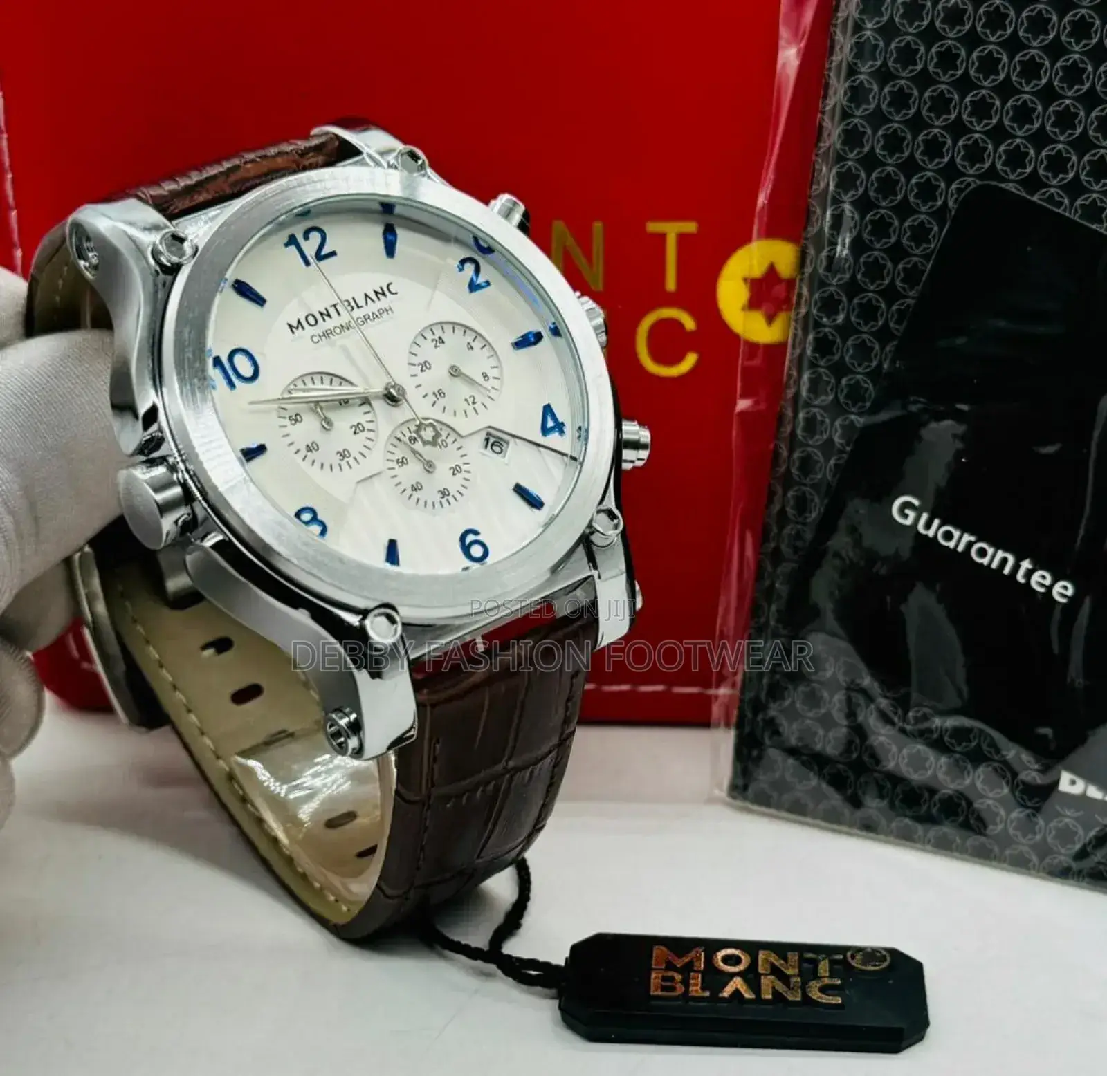 Montblanc Chronological Quality Watch