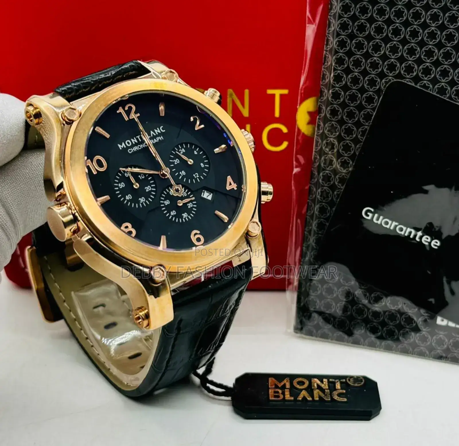 Montblanc Chronological Quality Watch