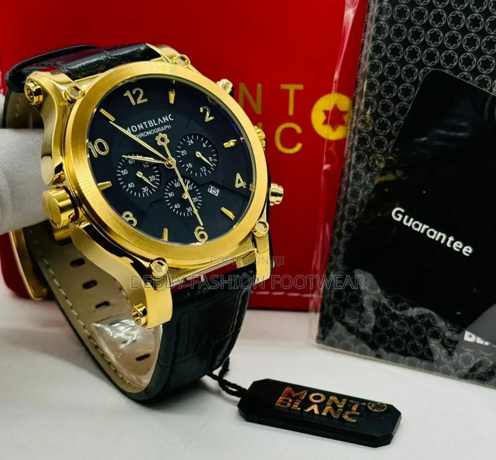 Montblanc Chronological Quality Watch
