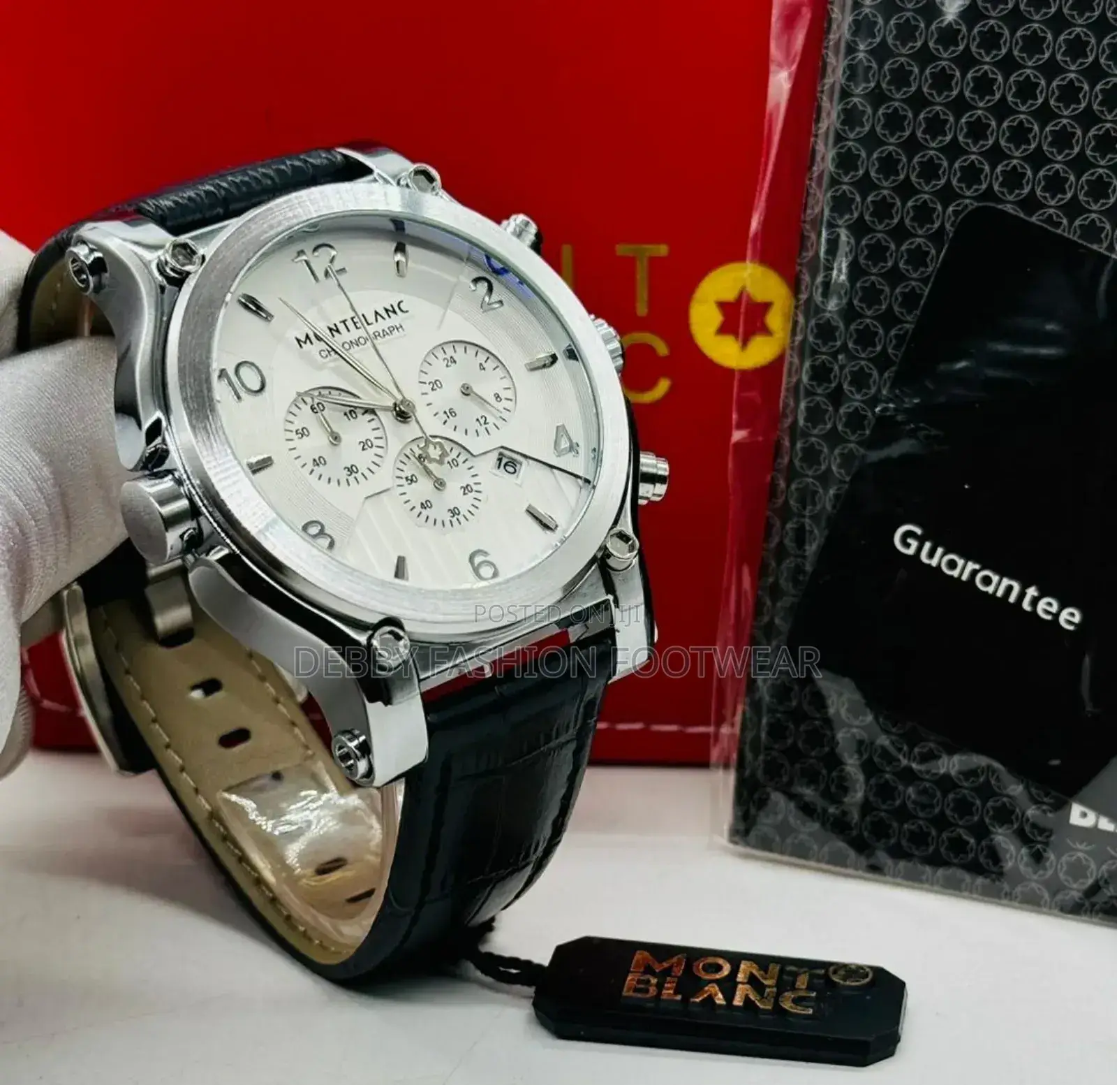 Montblanc Chronological Quality Watch