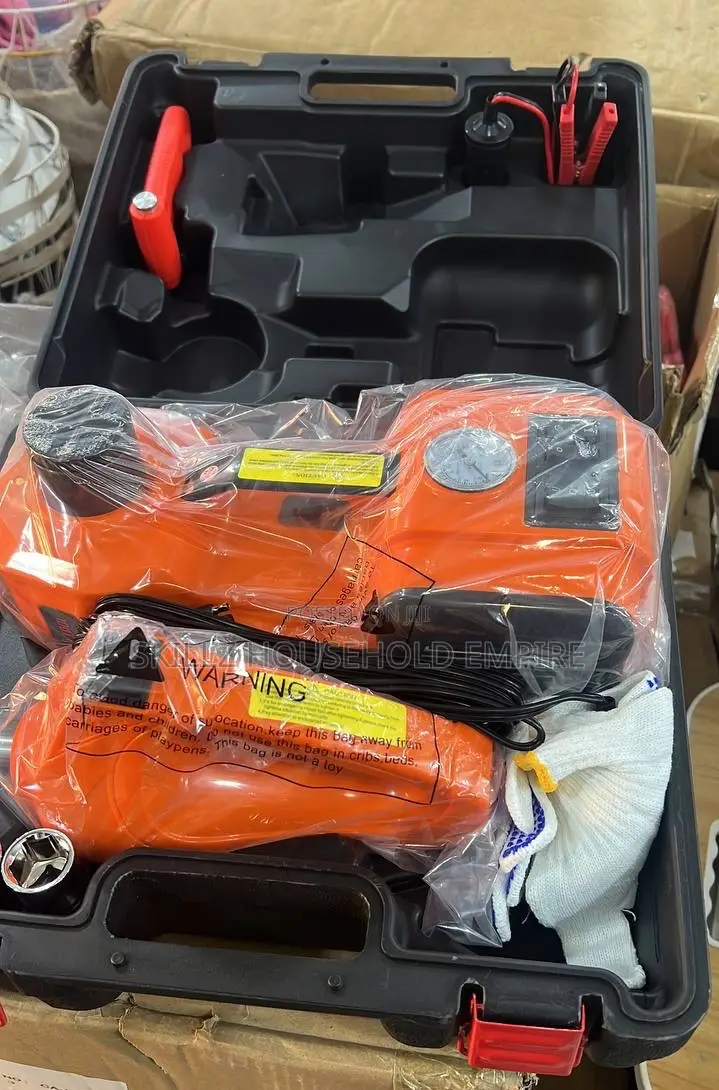 Car Repair Tool Kit
