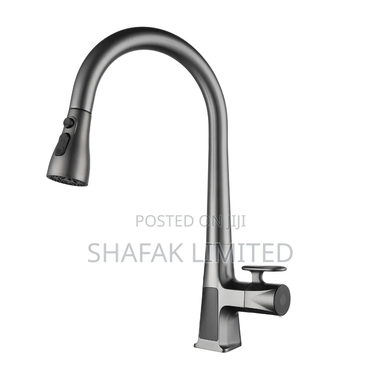 Luxury Touch-Less Sensor Kitchen Faucet