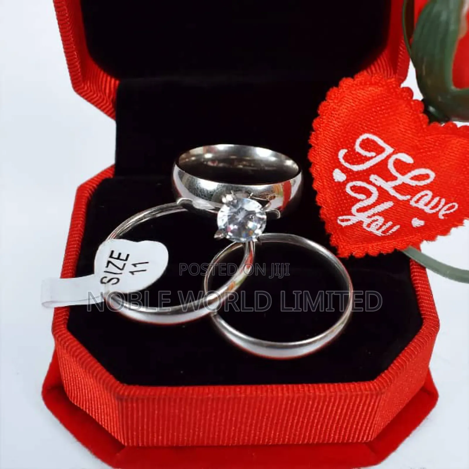 Wedding/Couples/Proposal Ring B