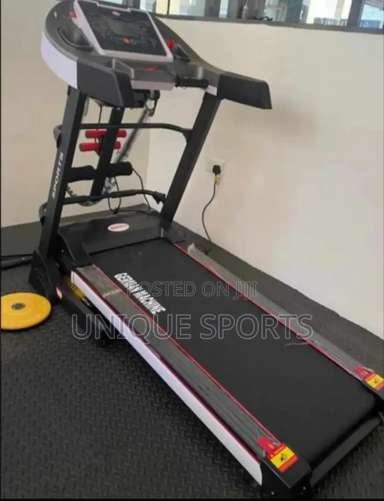 2.5hp German Treadmill