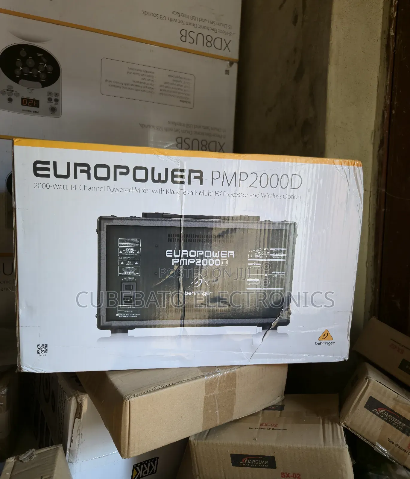 Europower PMP2000D