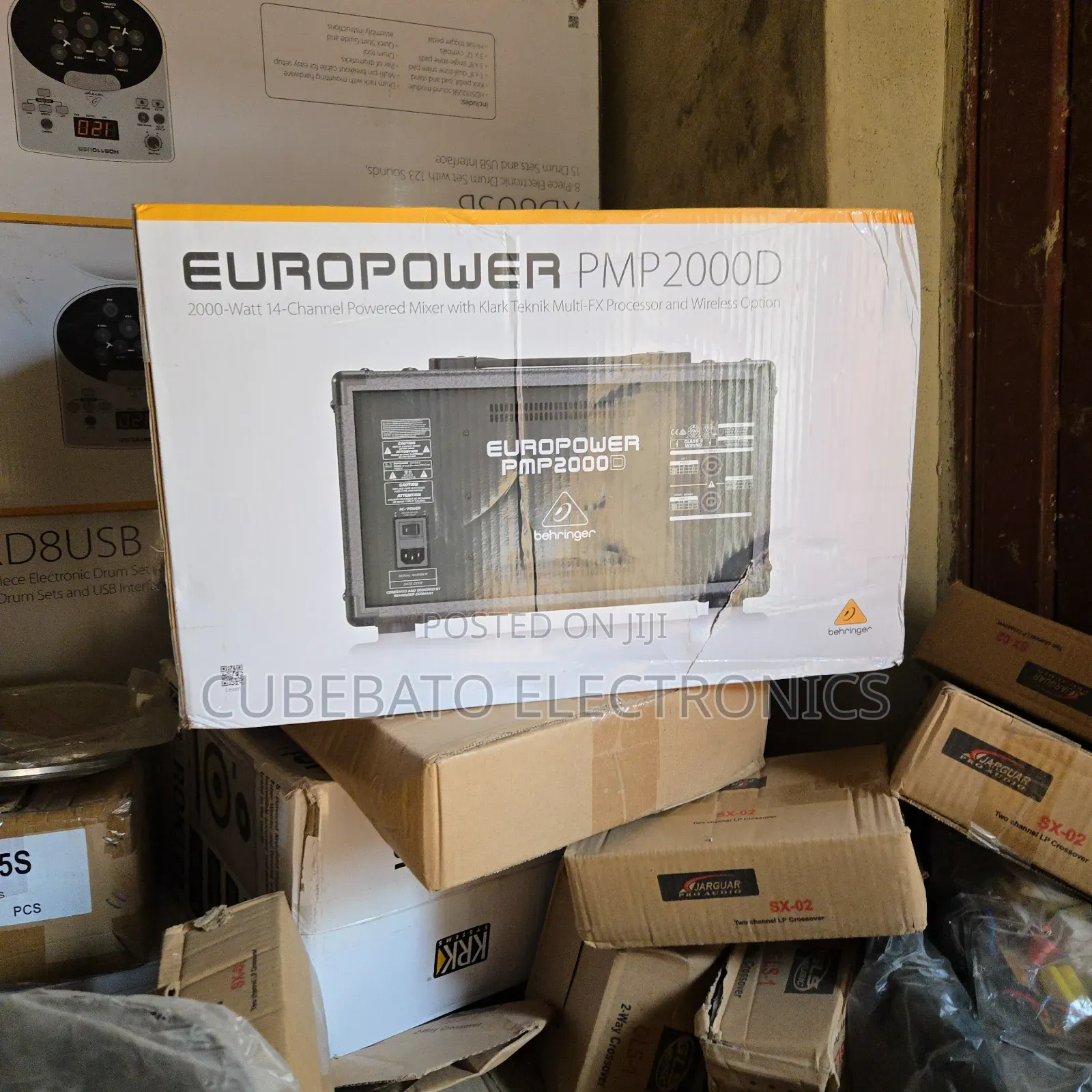 Europower PMP2000D