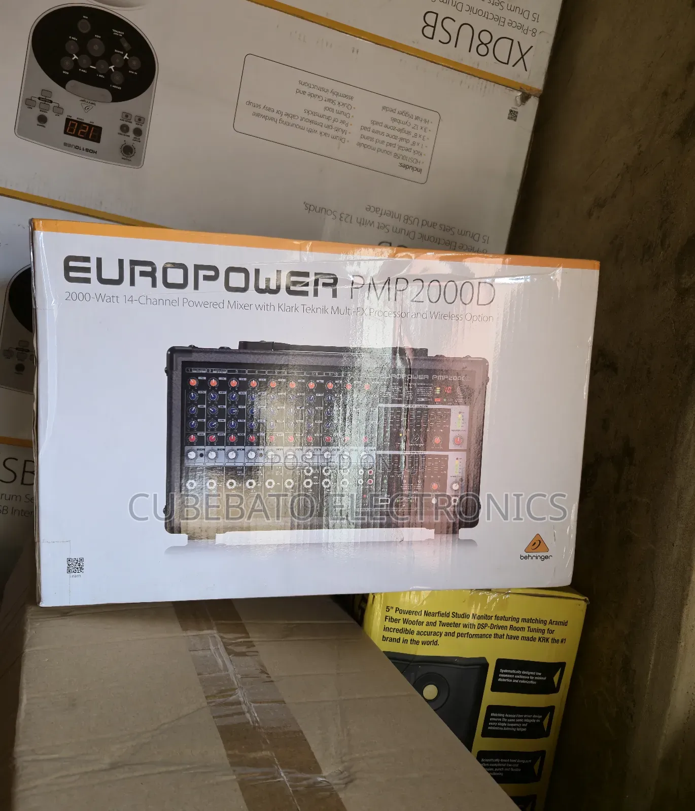Europower PMP2000D