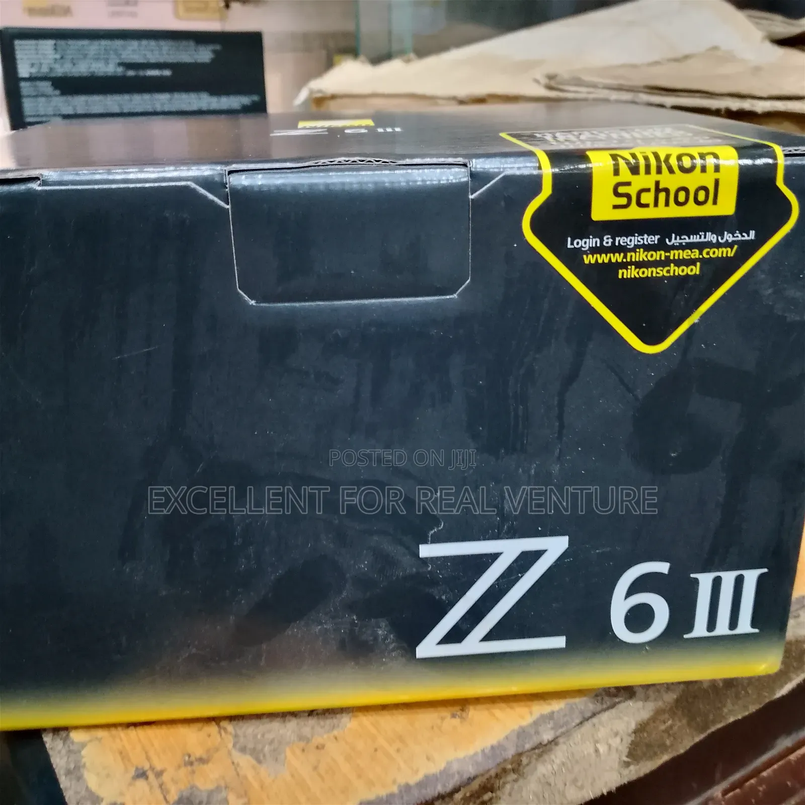 Nikon Mirrorless Z6mark Iii