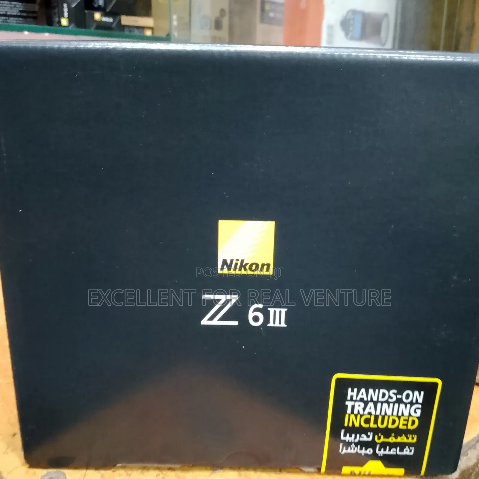 Nikon Mirrorless Z6mark Iii