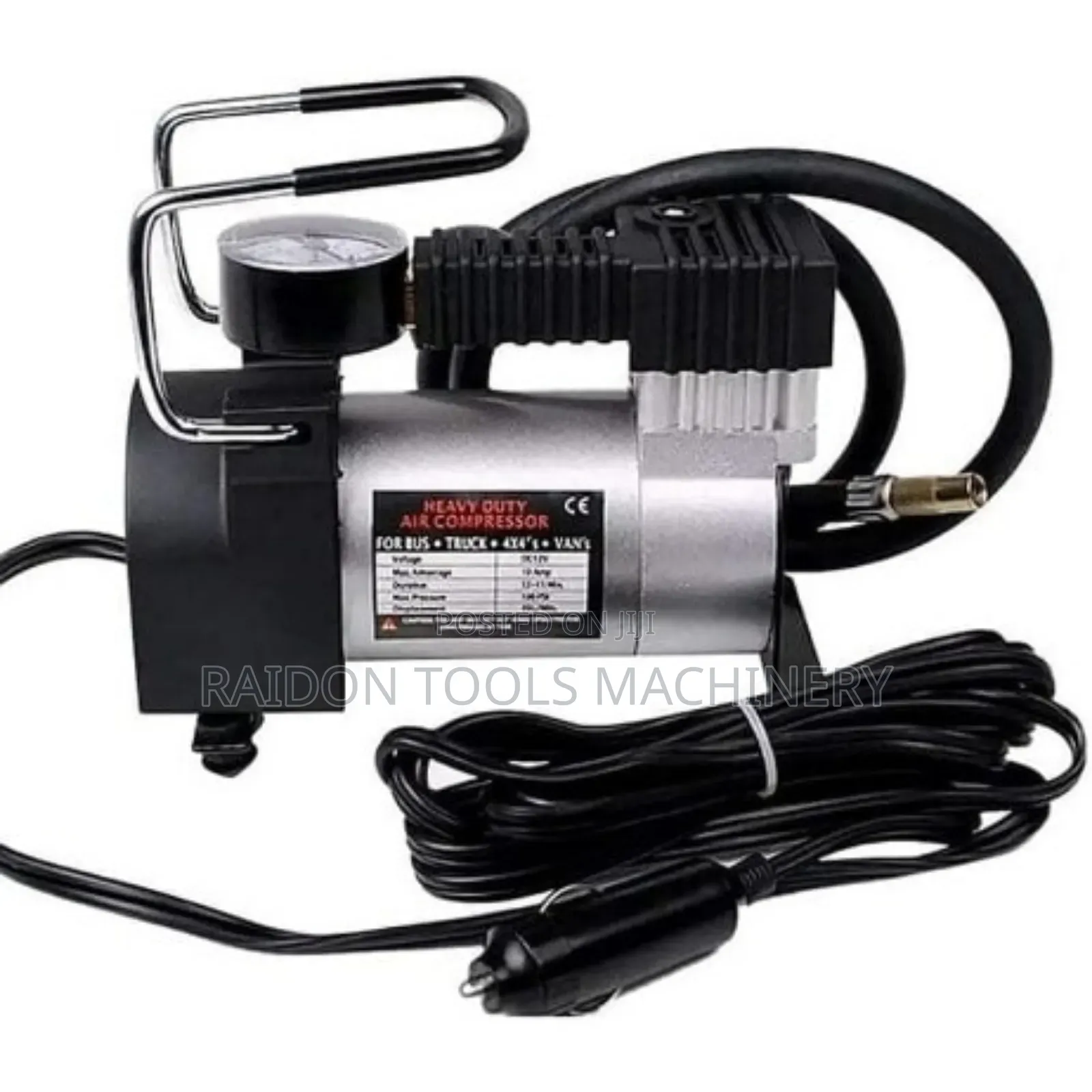 Tyre Inflator