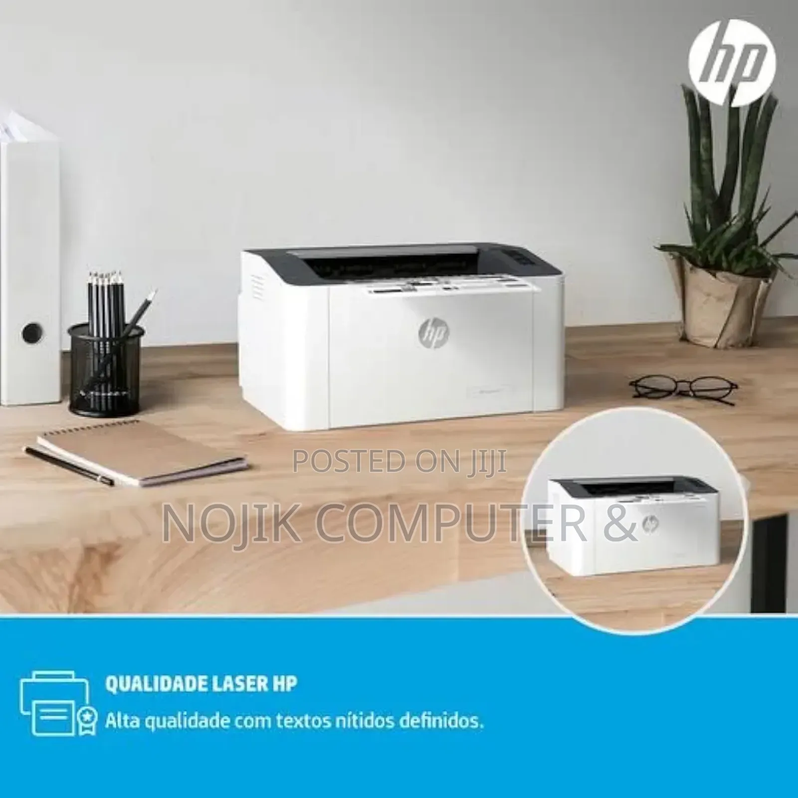 Hp Laserjet M107w(4zb77a)