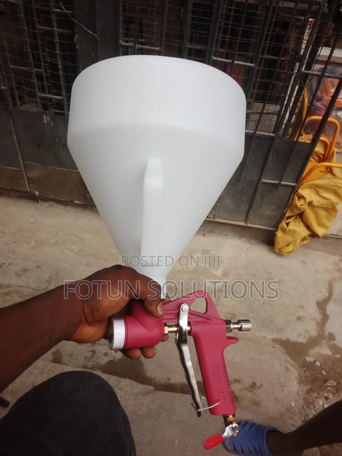 Hand Spray Gun