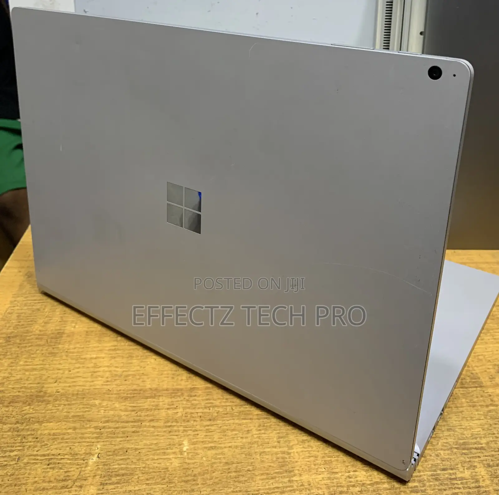 Laptop Microsoft Surface Book 2 16GB Intel Core I7 SSD 512GB