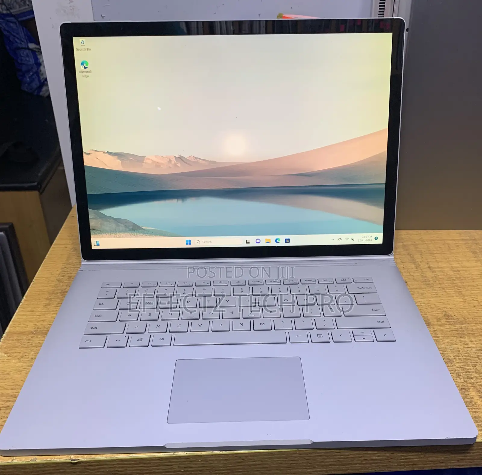 Laptop Microsoft Surface Book 2 16GB Intel Core I7 SSD 512GB
