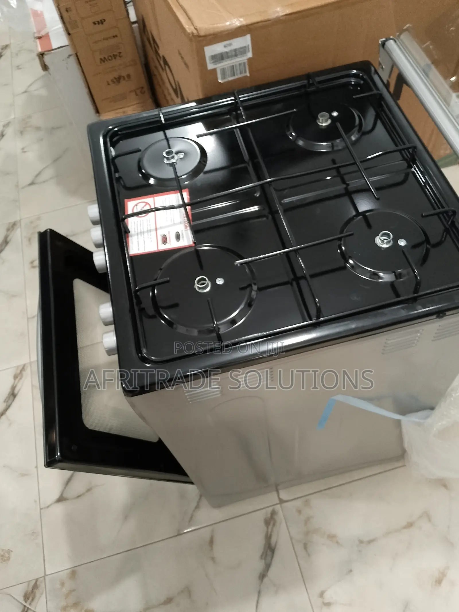 Best Selling Maxi 4 Gas Burner