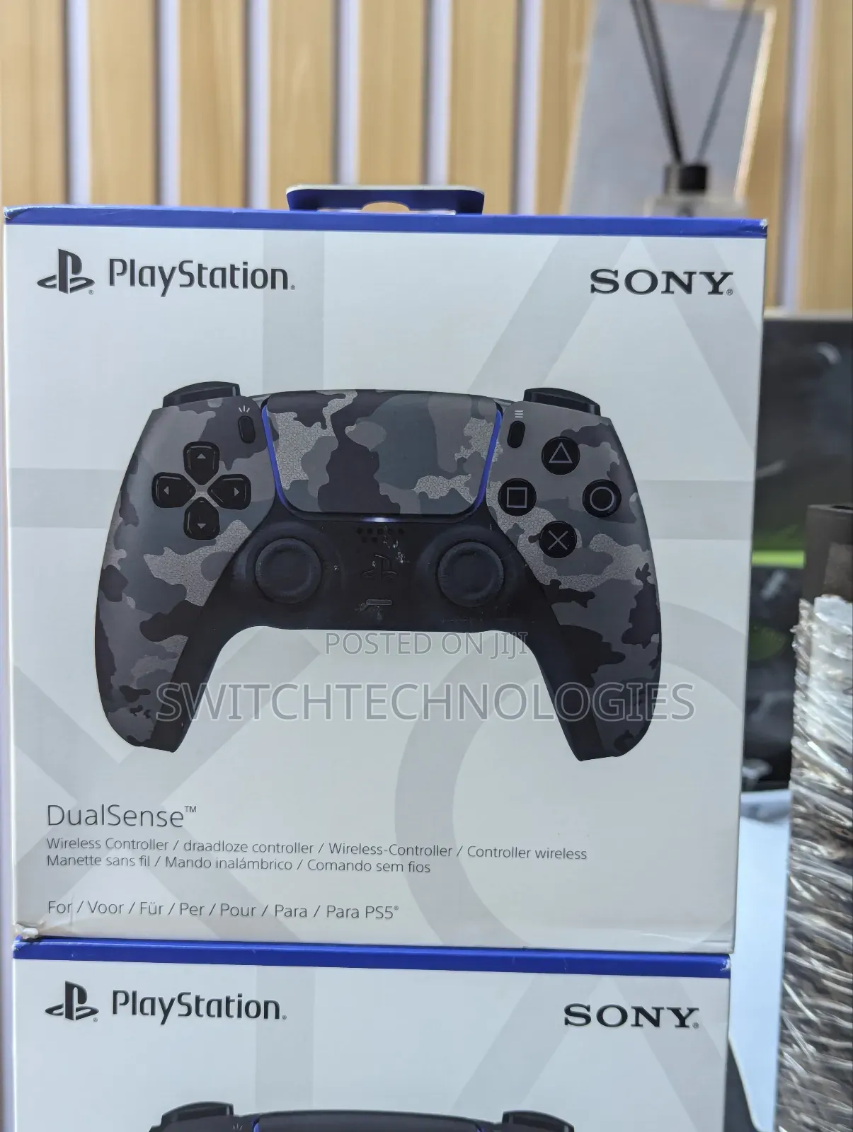 Sony Playstation 5 Pad All Colors