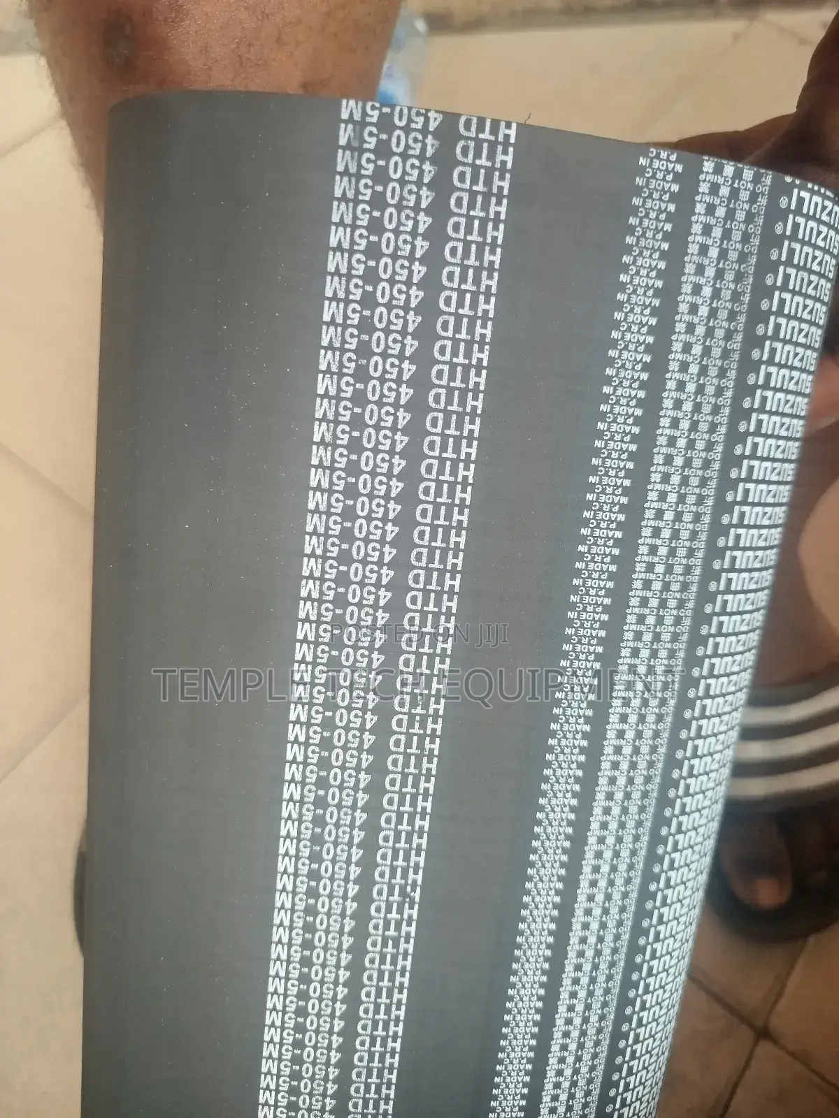 HTD 450*5 Timing Belts
