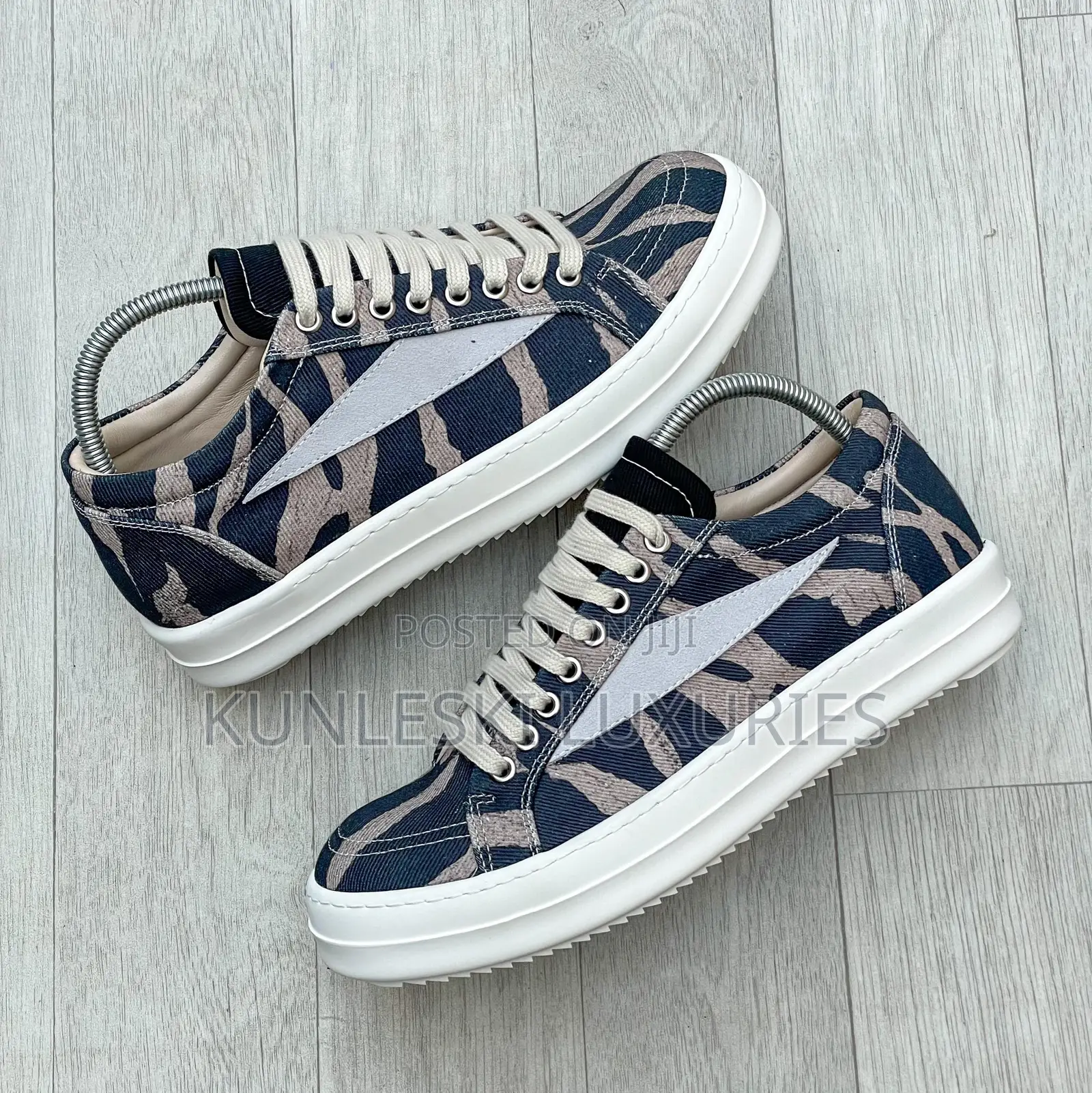 Original Rick Owen’S DRKSHDW Vintage Sneakers