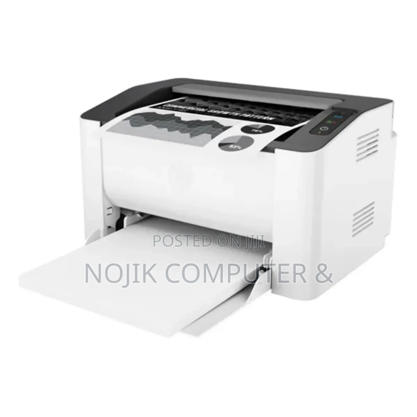 Hp Laserjet M107a Printer (4zb78a)