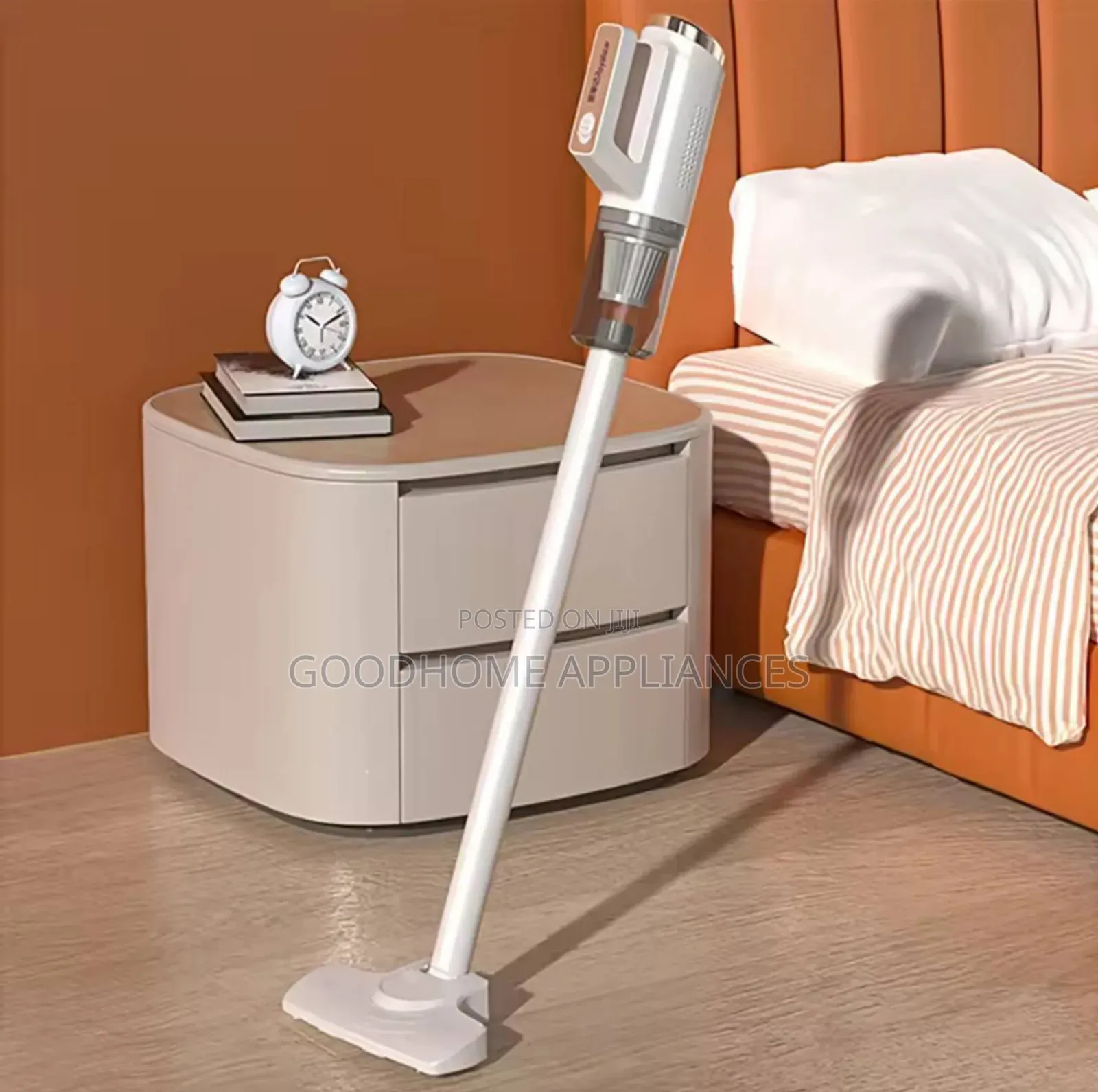 Wireless Vacuum Cleaner