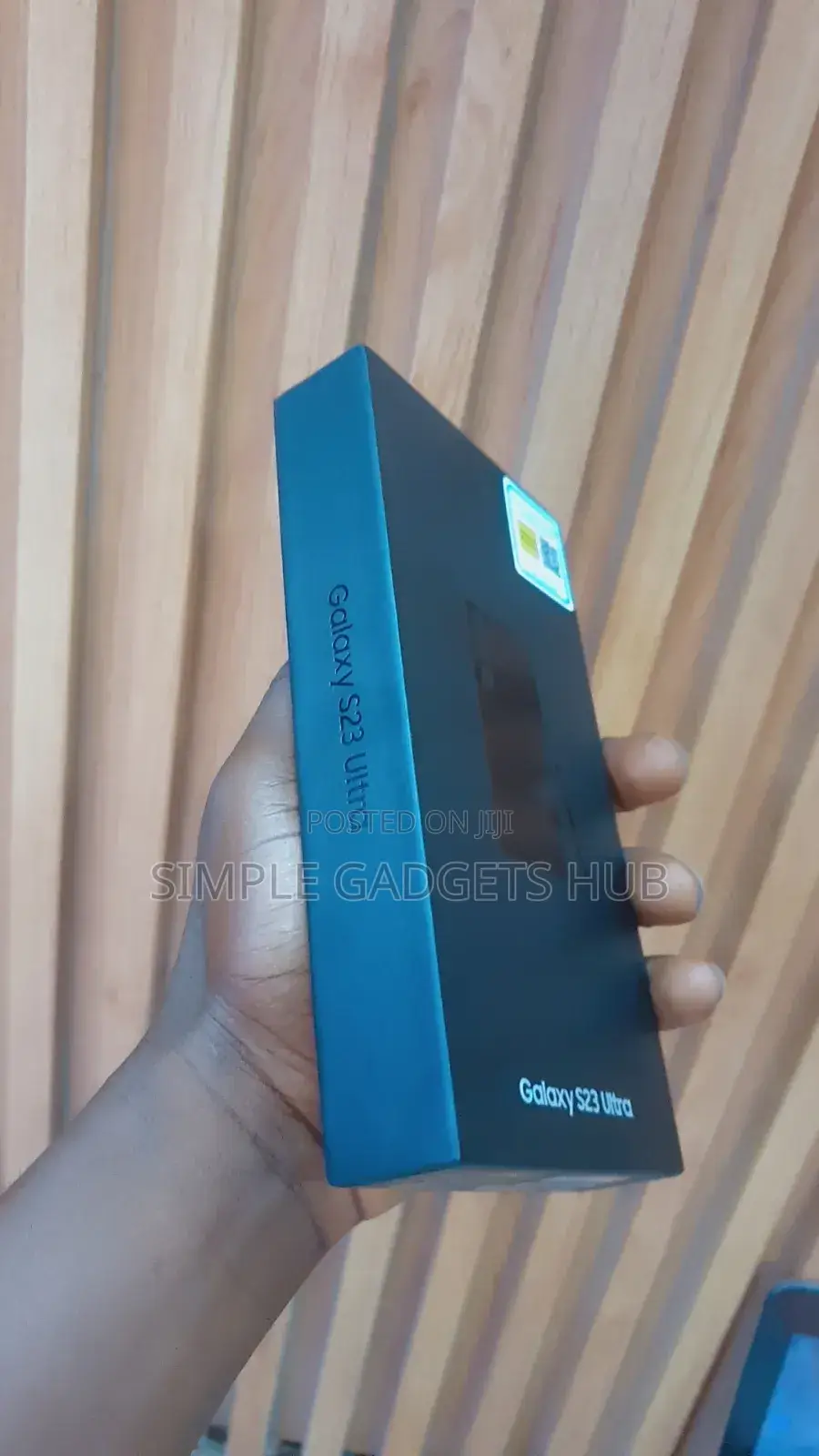 New Samsung Galaxy S23 Ultra 512 GB