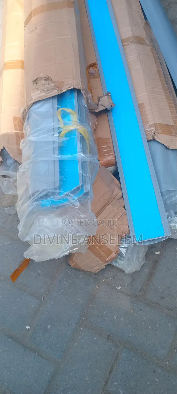 Floor Trunking Pipe